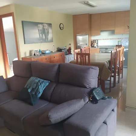 Casa Luisa Cerca De La Playa Apartamento Pontevedra