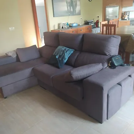 公寓 Casa Luisa Cerca De La Playa *