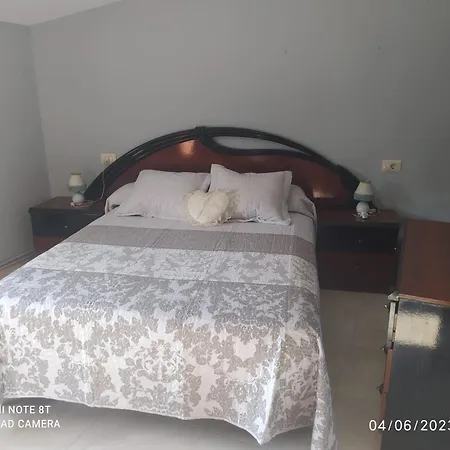 Casa Luisa Cerca De La Playa Pontevedra