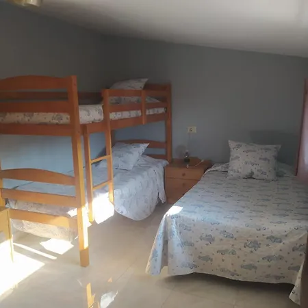 Casa Luisa Cerca De La Playa 公寓